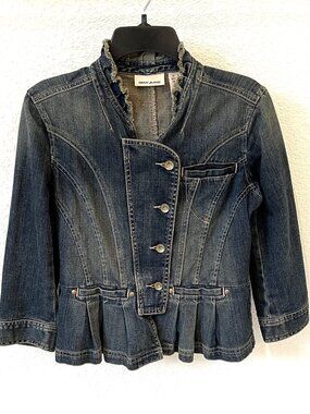 DKNY Women’s Denim Jacket